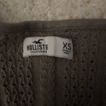 Hollister  green long sleeve knitted Photo 1