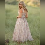 JessaKae Francesca Dress Size 10 Medium Pink Photo 2