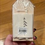 Ettika Set of Two Hair Clips - Pink and Green Photo 1