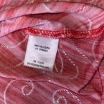 Sami & Jo Sami‎ & Jo Coral V-Neck Blouse Plus Size 1x Photo 3