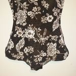 Vtg Roxanne Perfection Fit Bathing Suit-Size 16-Bullet Bra-Unlined-Union Made Photo 2