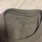 spencer’s threadless t shirt in grey gray Photo 2