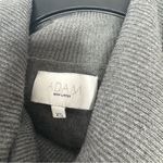 Adam Lippes  cowl neck sweater dress cashmere blend Photo 2