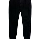 Everlane  Black Ankle Jeans 10” Rise Anthropologie Bohemian Size 27 EUC #3178 Photo 0