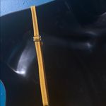 SheIn Yellow Romper with Ruffle Details Photo 5