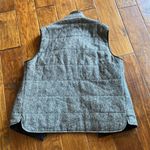 Gray Vest Size L Photo 3