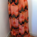 Rebdolls  Geometric Palazo Pants Photo 1