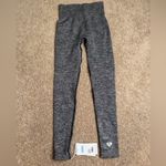 Women’s Best Move Seamless Grey Marl Leggings NWT Size Small Gray Photo 4
