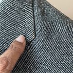 Max Mara | Gray Wool Silk Blend Blazer Jacket Sz 6 Photo 5