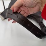 The Sak  Hobo Bag Dark Brown Pebbled Leather Shoulder Bag Photo 7