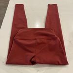 Alo Yoga  Pink Purple High Waisted‎ Leggings Size Small Photo 4