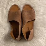 Free People   Leather Loafers with Minimalist Design size 38 Made in Spain Photo 1