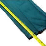 Judy Blue  Women's Size 11/30 Garment Dyed Green High Rise Wide Leg Cropped Photo 1