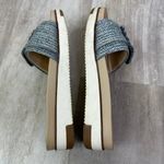 Sam Edelman Same Edelman Ariane Beaded-Buckle Platform Sandals Photo 5