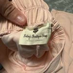 Elegant Pink Wide Leg Pants Size M Photo 2