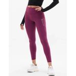 Athleta New  XS Rainier High Rise Legging Plum Purple X-Small Regular Photo 1