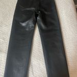 Aritzia Faux Leather Pants Wilfred Photo 2