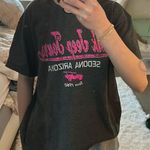 Delta Pro Weight Pink Jeep Tours T shirt Photo 1
