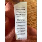 NWT JOLIE & JOY Long Destroyed Hoodie or Mini dress S Pink Photo 7