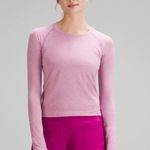 Lululemon Swiftly Tech Long Sleeve 2.0 Photo 0