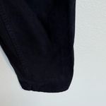 Brandy Melville John Galt Black High Waisted Straight Leg Ariana Carpenter Pants Photo 6