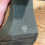 Kate Spade  New York Ginnie Booties Block Heel Camel Size‎ 7.5 Photo 7