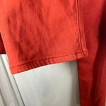 AG Adriano Goldschmied  Prima‎ Red Cigarette Leg Women's Jeans Size 29R Photo 5