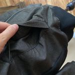 Calvin Klein  coat women’s size large gray and black with hood Photo 6