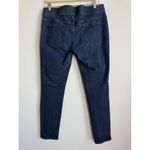 Ralph Lauren Lauren‎  Women's Pull On Modern Legging Jeans Size 12 Blue Stretch Photo 6