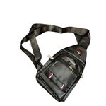JinPing sports black Crossbody Chest Crossbody Bag Chest Crossbody NWOT Bag Ches Photo 1