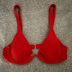 Target Red Underwire Bikini Photo 0