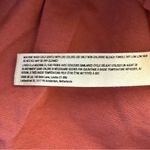 Anthropologie By  Ruffled Crop Crimson Top Size Small Bohemian Hippie Festival Photo 10