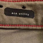 Sanctuary Ace Utility zipper pocket skinny jeans. Photo 7