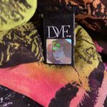 Diane Von Furstenberg DVF Marroca Silk Scarf Racerback Top Photo 6