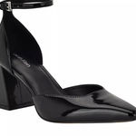Calvin Klein Women's Nalene d'Orsay Block Heel Pumps- 9M Photo 0