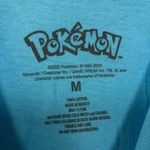 Butterfree Pokemon tshirt size medium Photo 3