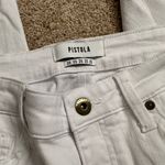 Pistola ‎ White Denim Jeans Photo 2