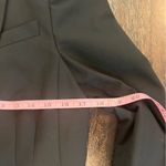 BCBGMAXAZRIA Black Blazer Tailored Suit Jacket Photo 5