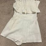 Princess Polly HUNTER MAE ROMPER Ivory Photo 2