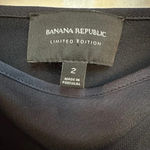 Banana Republic Vintage Y2K Limited Edition Formal Classic Dress Timeless Size 2 Photo 2