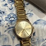Michael Kors  women’s gold watch Photo 4