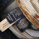 Madewell  Womens Jeans High Riser Skinny Distressed Medium Wash 27 Photo 6