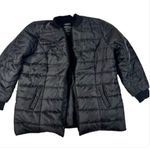 Torrid Women's Black Quilted Jacket Photo 1