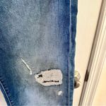 Tommy Hilfiger Women’s Distressed High Rise Balloon Jeans Size 6 Photo 6