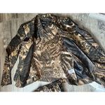 Leslie Fay Vintage 80s  FLORAL Skirt Suit 2 Piece Set Sz 10 Secretary NWT #123 Photo 13