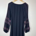 Miss Me  Embroidered Tunic Dress Size L – Embroidered Tunic Style Dress Photo 4