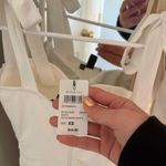 Windsor White Dress Photo 4