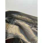 American Eagle Women’s Highest Rise Mom Shorts Sz 8 (29W) Green Y2K Festival New Photo 7