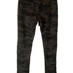 Sanctuary  Gray & Black Camo Skinny Stretch Ankle Leggings Women Sz S Photo 1