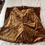 Forever 21  velvet pants size XS Photo 4